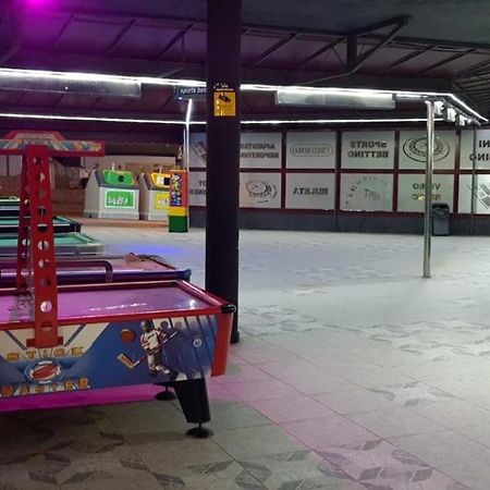 Les Vacances Au Club Paraiso プラヤ・パライソ エクステリア 写真